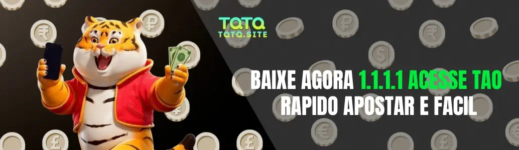 TQTQ Aplicativo banner