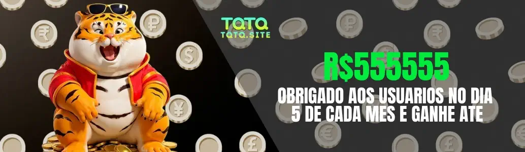 TQTQ Caça Níqueis banner
