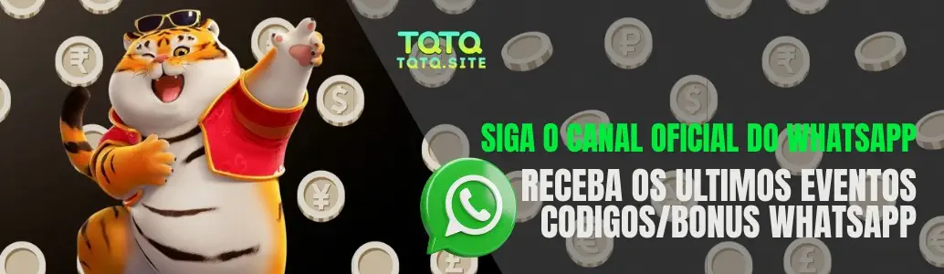WhatsApp do TQTQ Casino